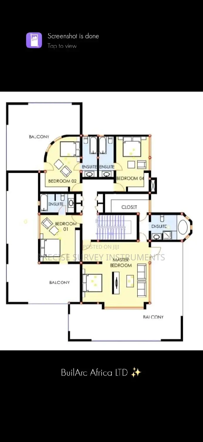Registered Quantity Surveyor (With Practicing License)