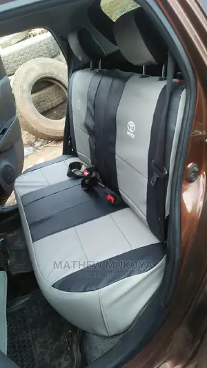 County Kajiado Car Seat Covers