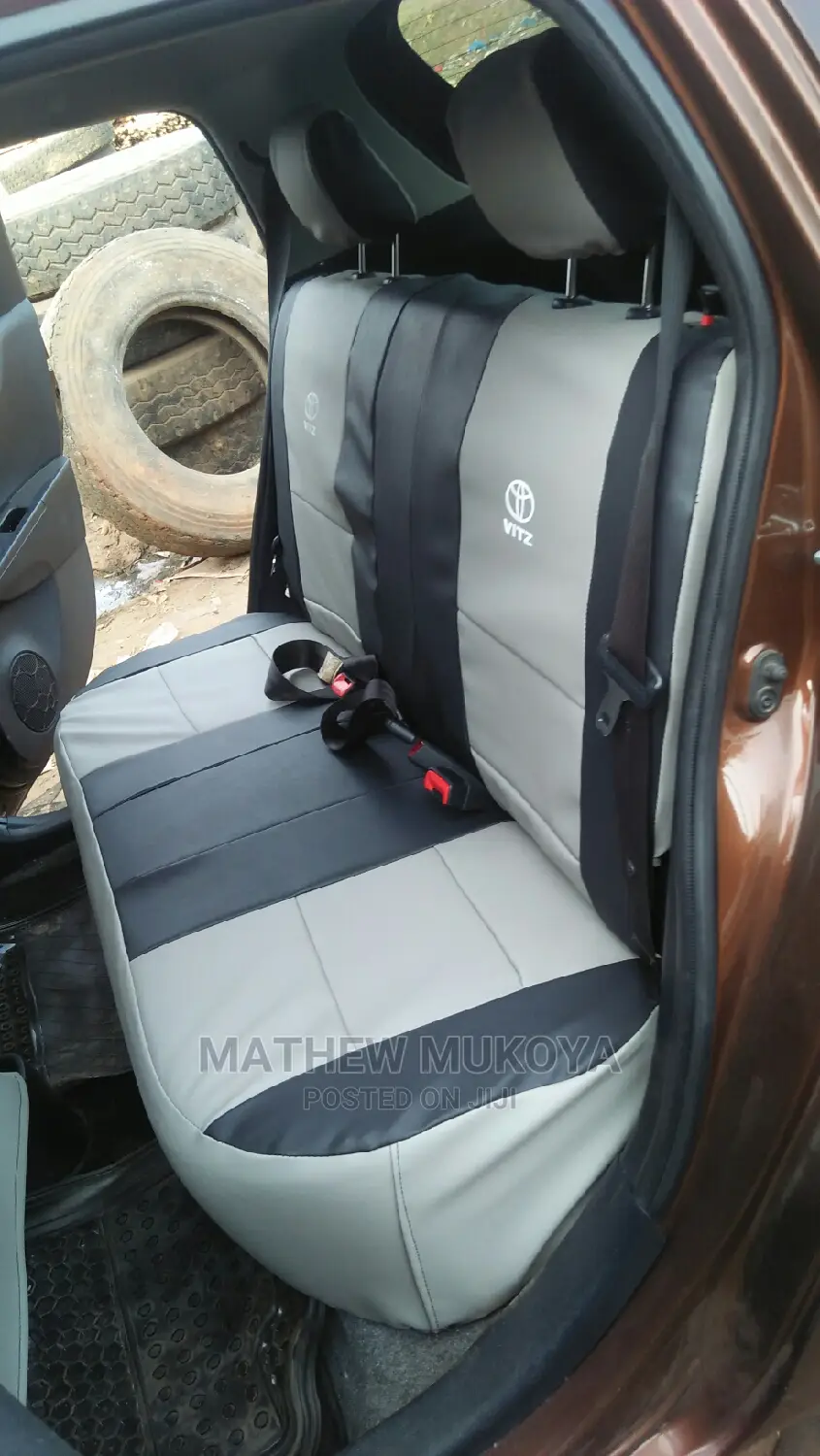 County Kajiado Car Seat Covers