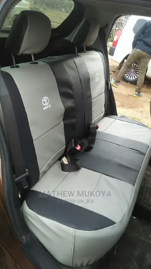 County Kajiado Car Seat Covers