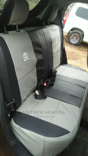 County Kajiado Car Seat Covers