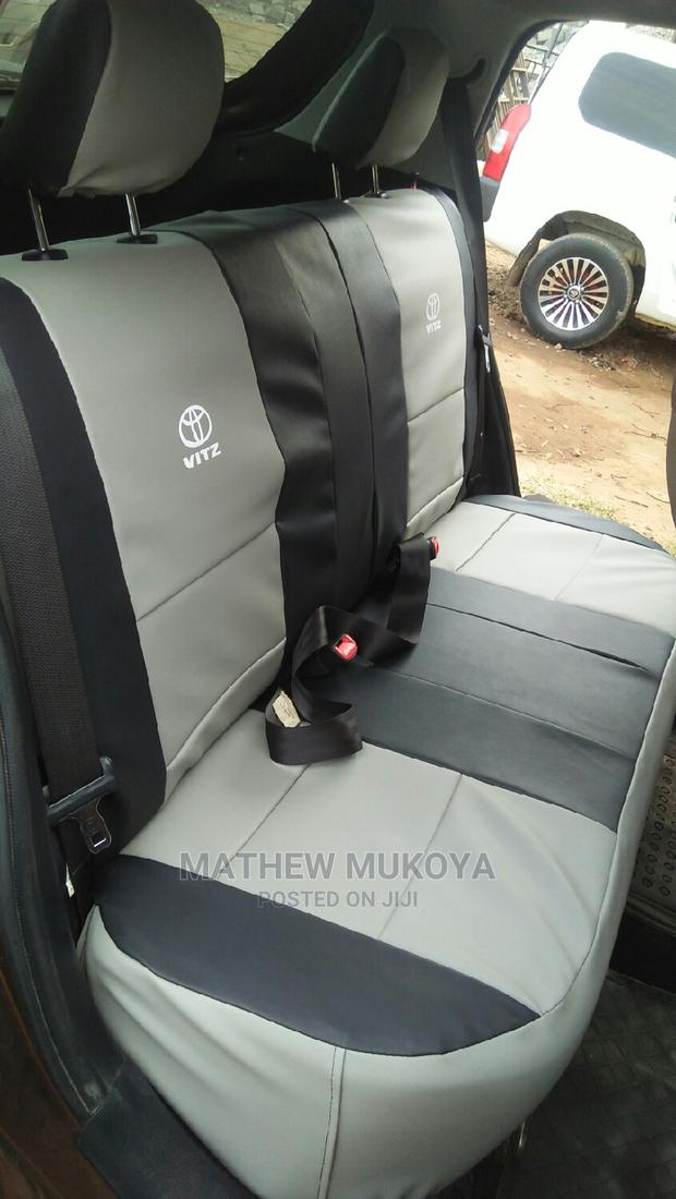 County Kajiado Car Seat Covers
