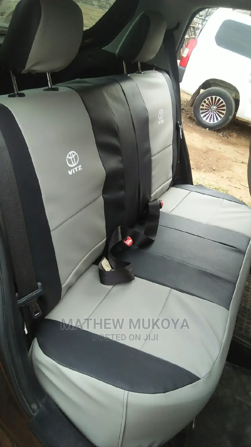 County Kajiado Car Seat Covers