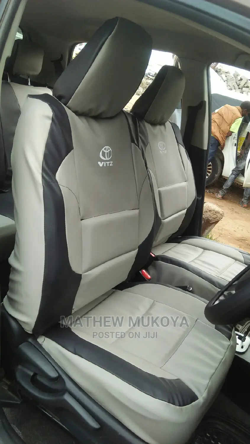 Kitengela Area Car Seat Covers