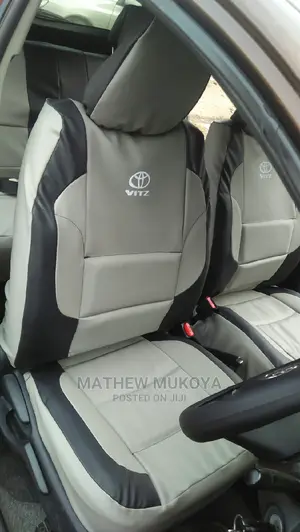 Kitengela Area Car Seat Covers