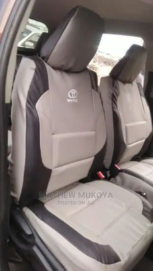 First Hand Car Seat Covers