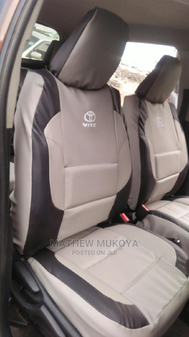 First Hand Car Seat Covers - main view