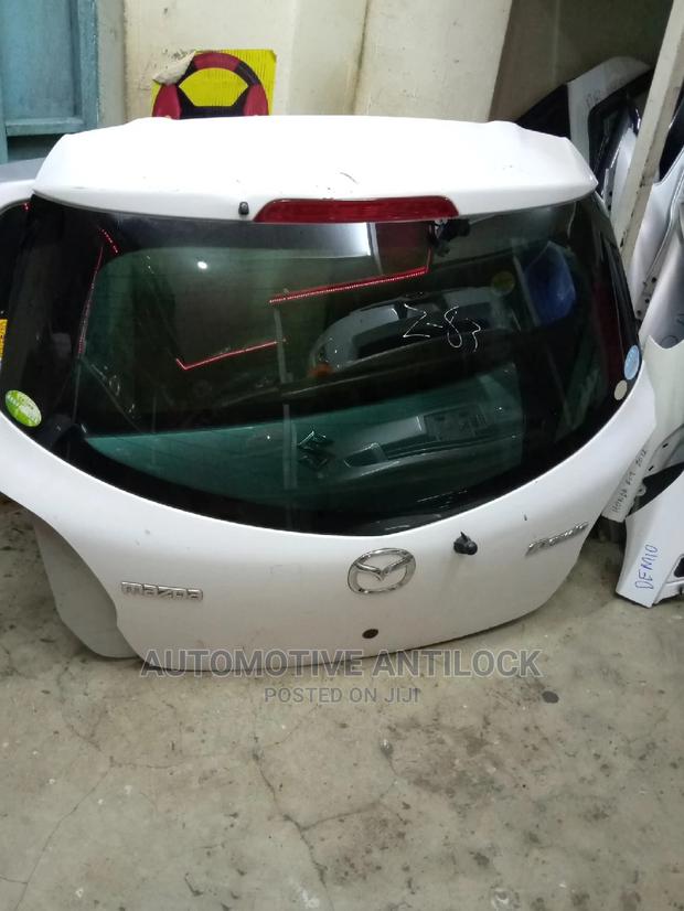Great Deal! Imported Mazda Demio 2012 Boot