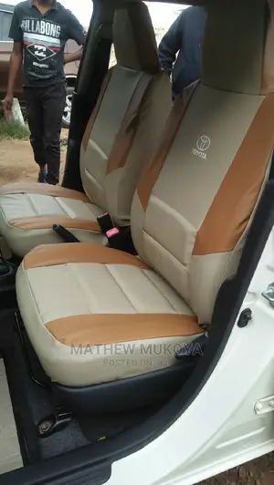 Magadi Road Car Seat Covers
