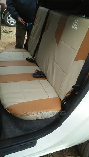 Magadi Road Car Seat Covers