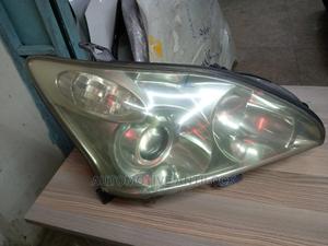Harrier 240- Headlights Xenon