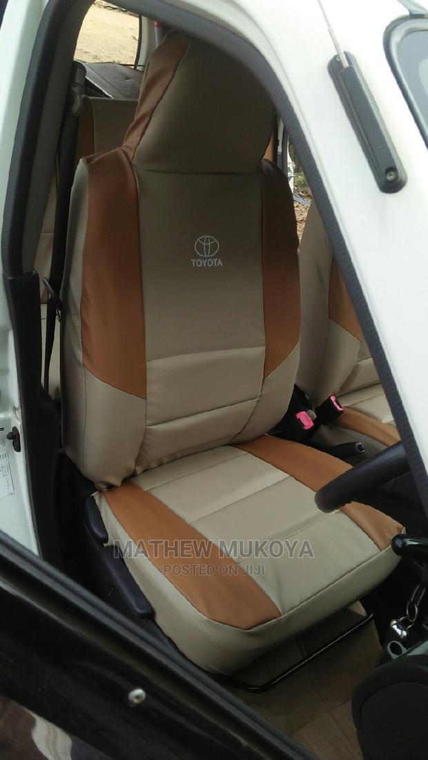 New Version Car Seat Covers - thumbnail 3
