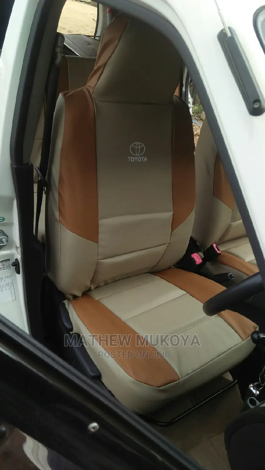 New Version Car Seat Covers
