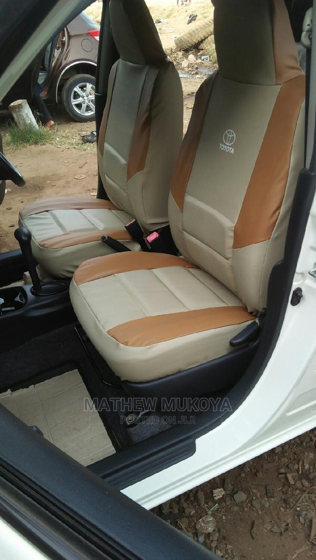 New Version Car Seat Covers - main view