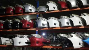 Assorted Ex Japan Car Spare Body Parts.