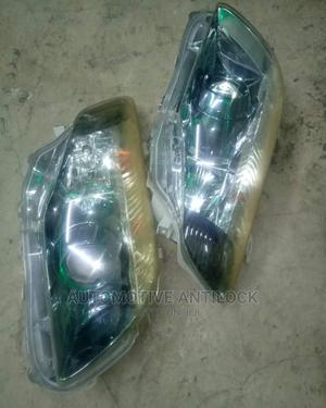 Ex Japan Fielder 2010 Xenon Headlights.