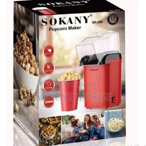 Sk-299 Sokany Popcorn Maker. - thumbnail 2