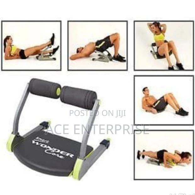 Smart Wondercore - main view