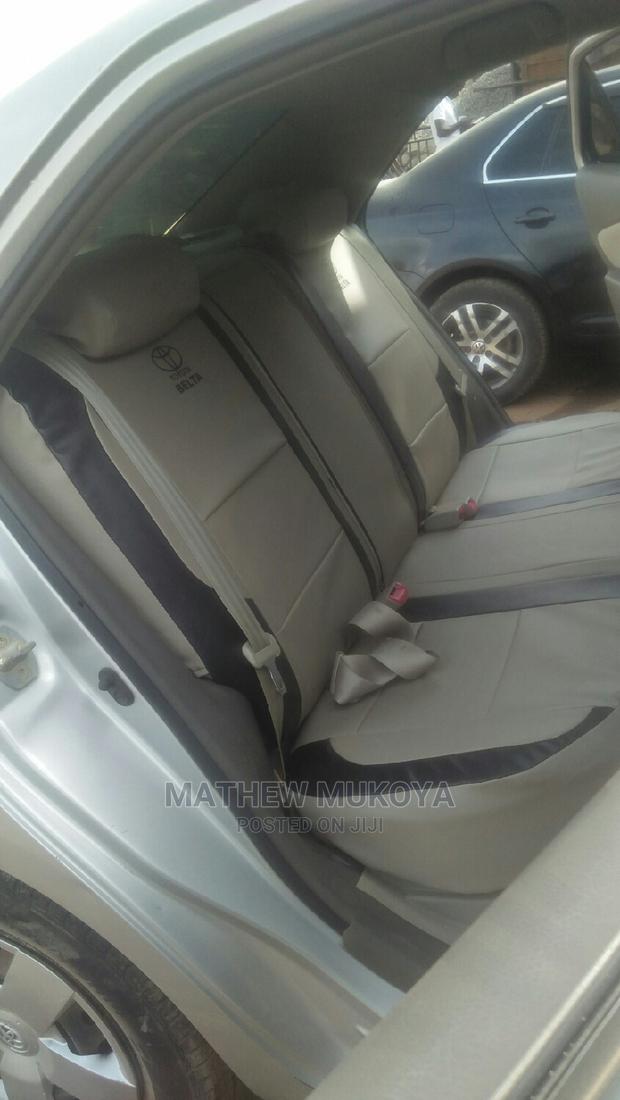 Fine Arts Car Seat Covers - main view