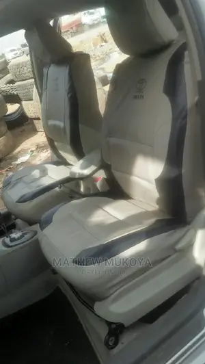 Full Package Car Seat Covers