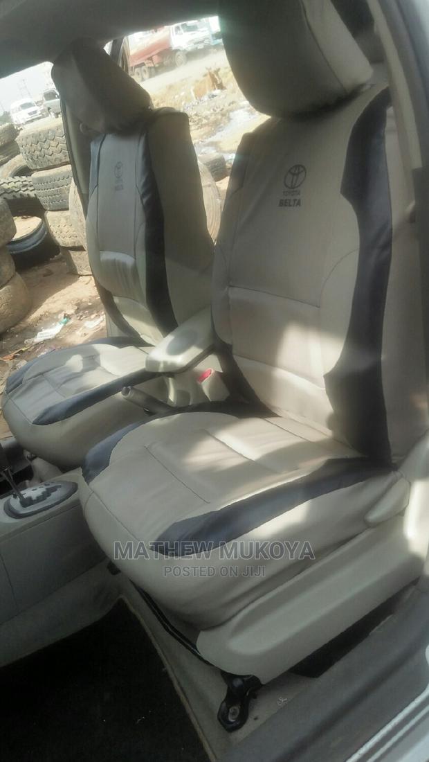 Full Package Car Seat Covers - main view