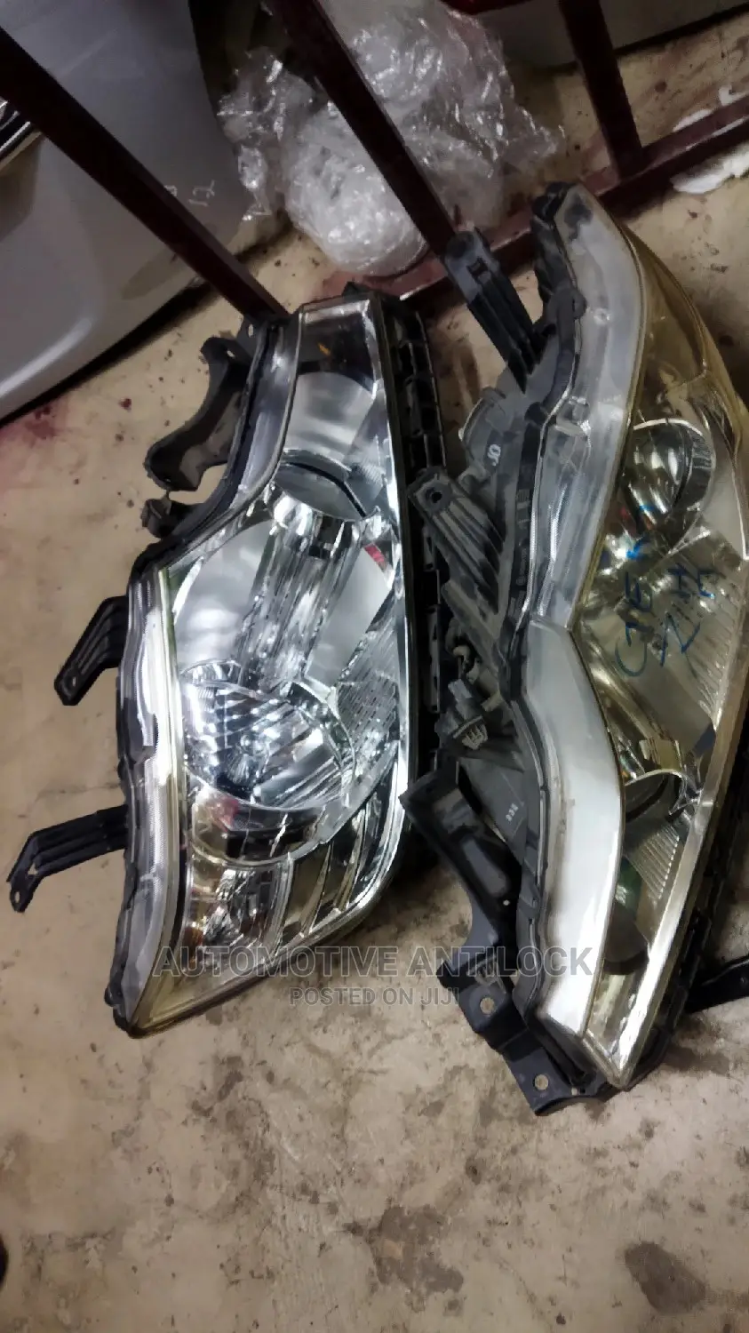 Discounts On Ex Japan Headlights,Back Lights,Side Mirrors