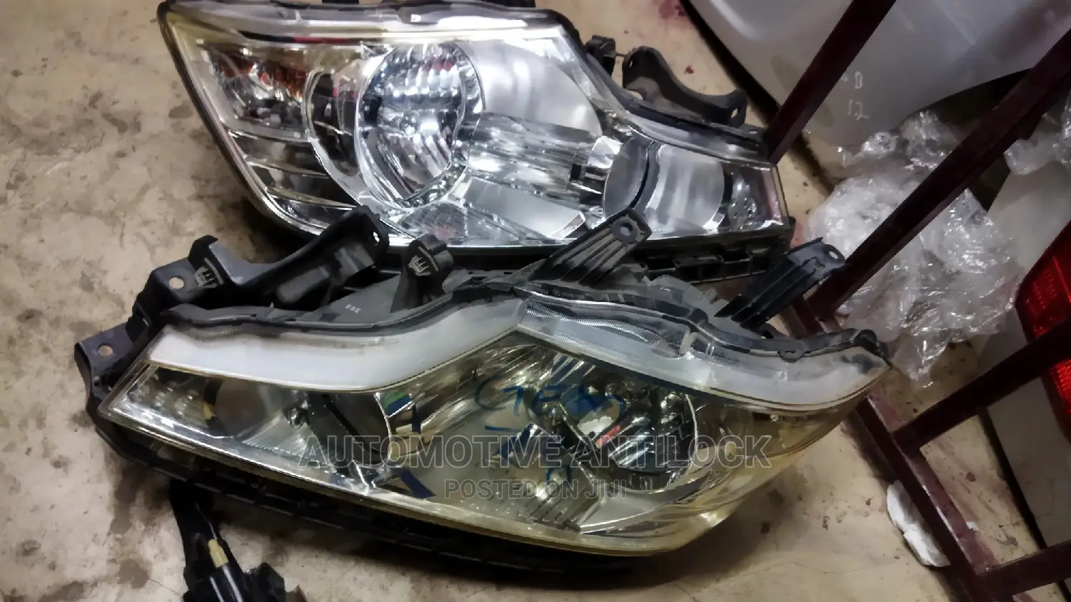 Discounts On Ex Japan Headlights,Back Lights,Side Mirrors