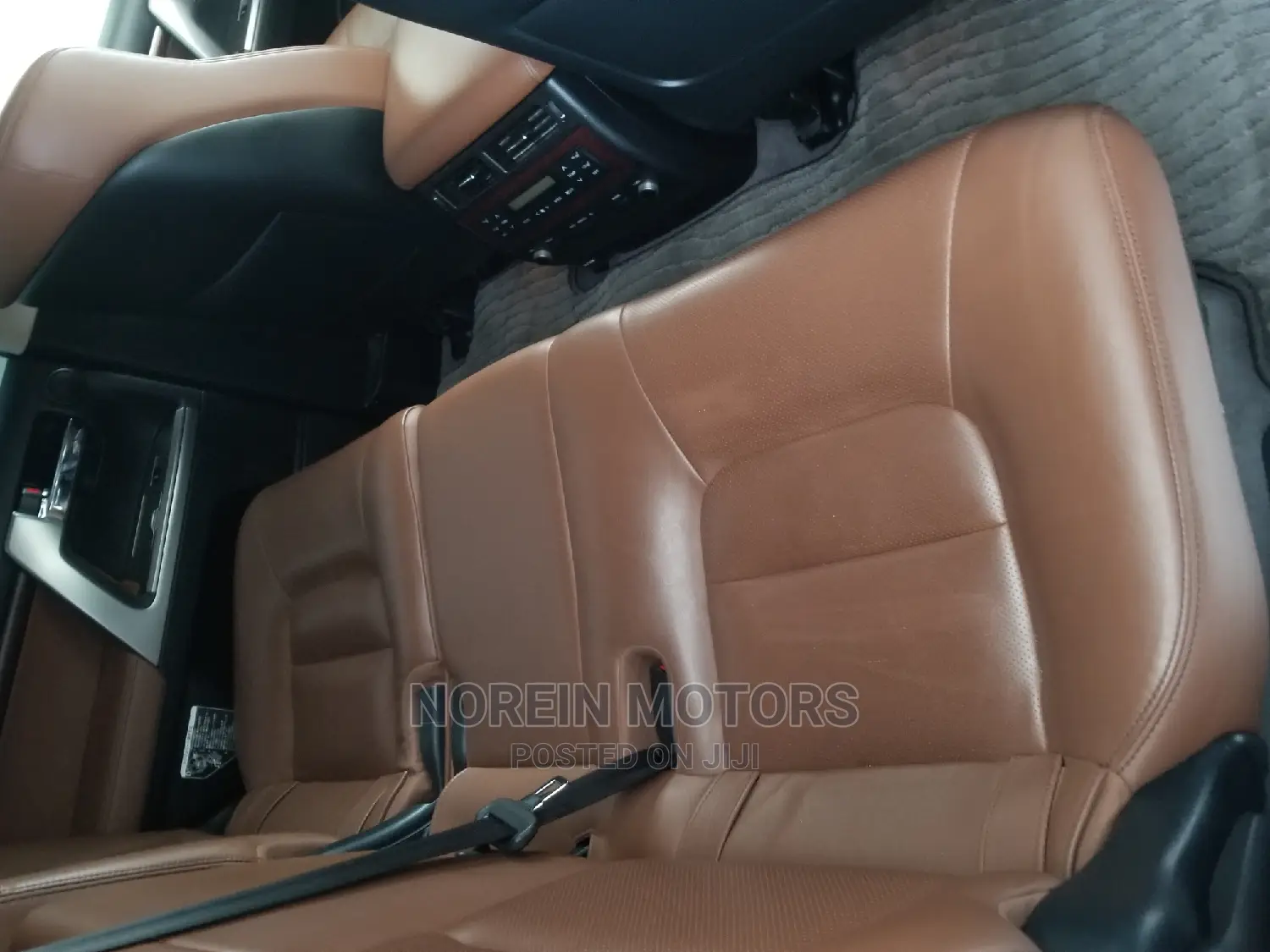 Toyota Land Cruiser 2015 Pearl