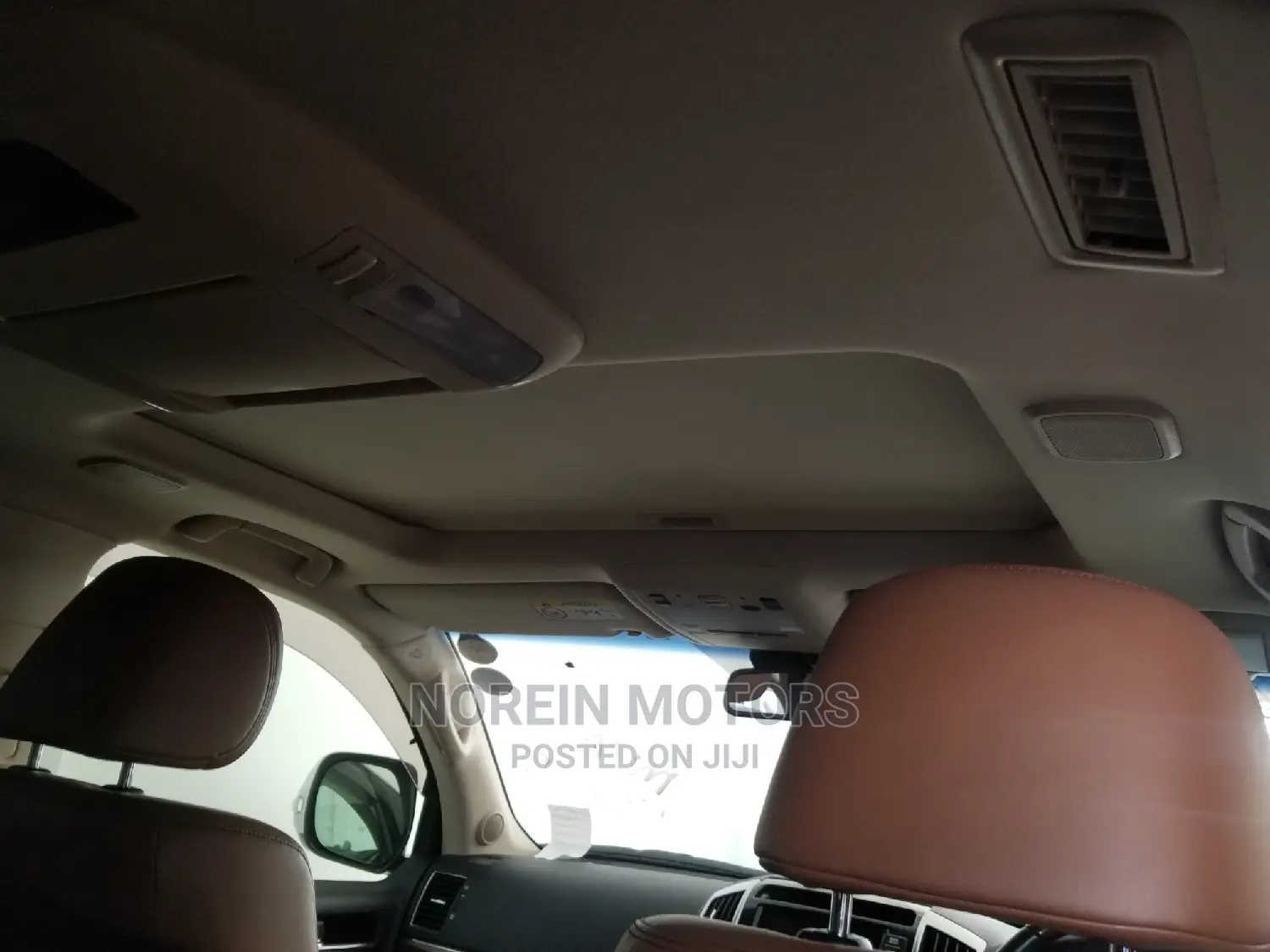 Toyota Land Cruiser 2015 Pearl