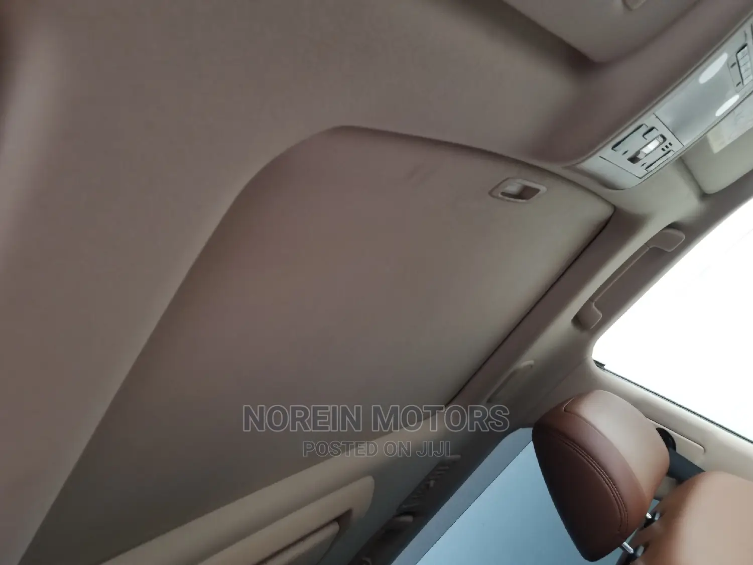 Toyota Land Cruiser 2015 Pearl