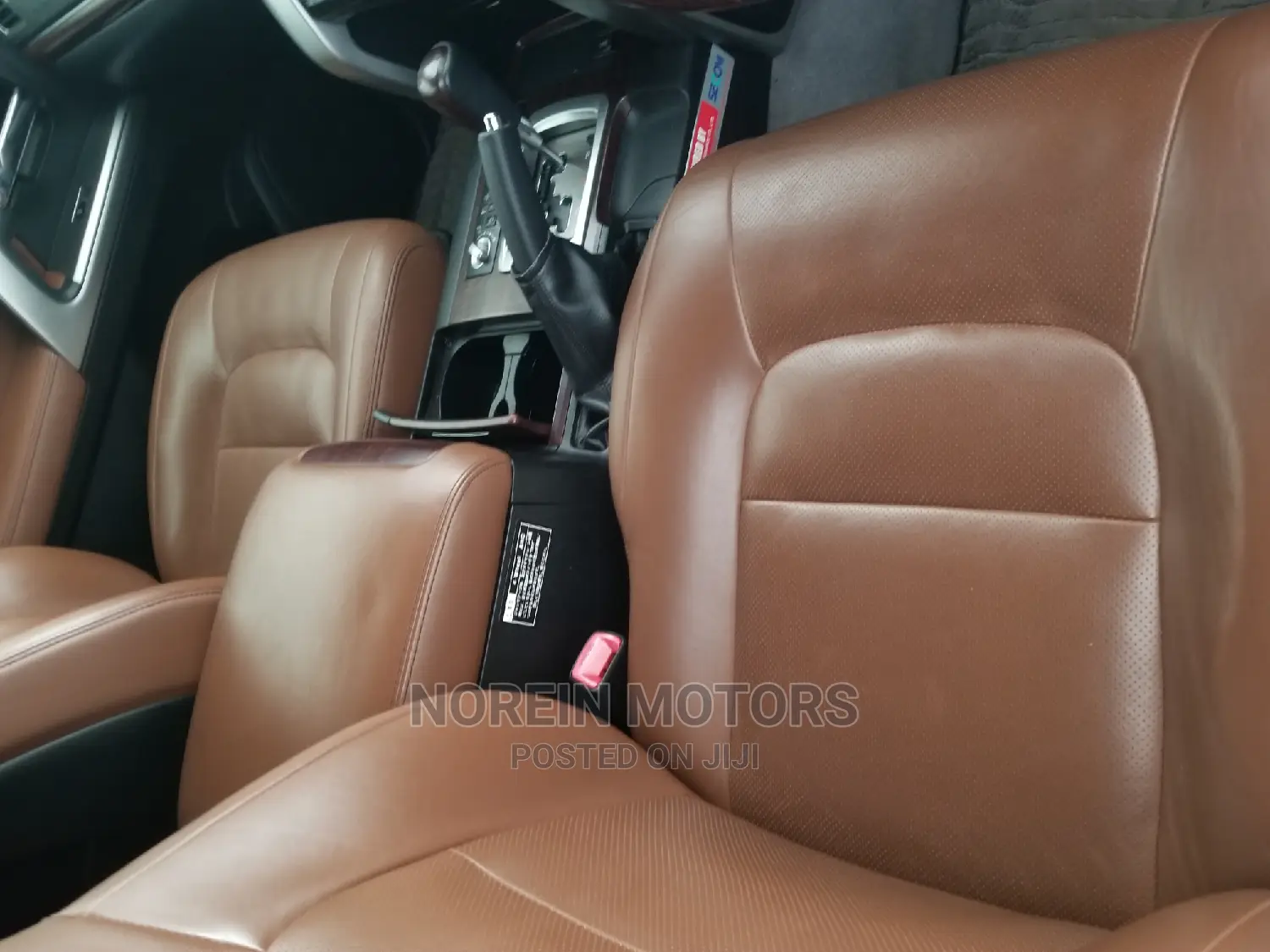 Toyota Land Cruiser 2015 Pearl
