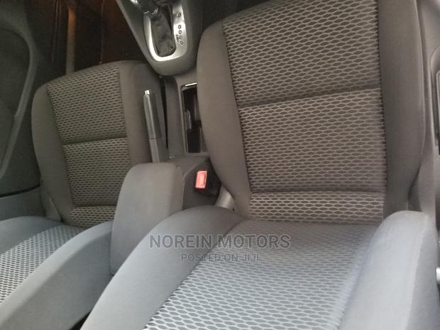 Volkswagen Golf 2015 Red - thumbnail 6