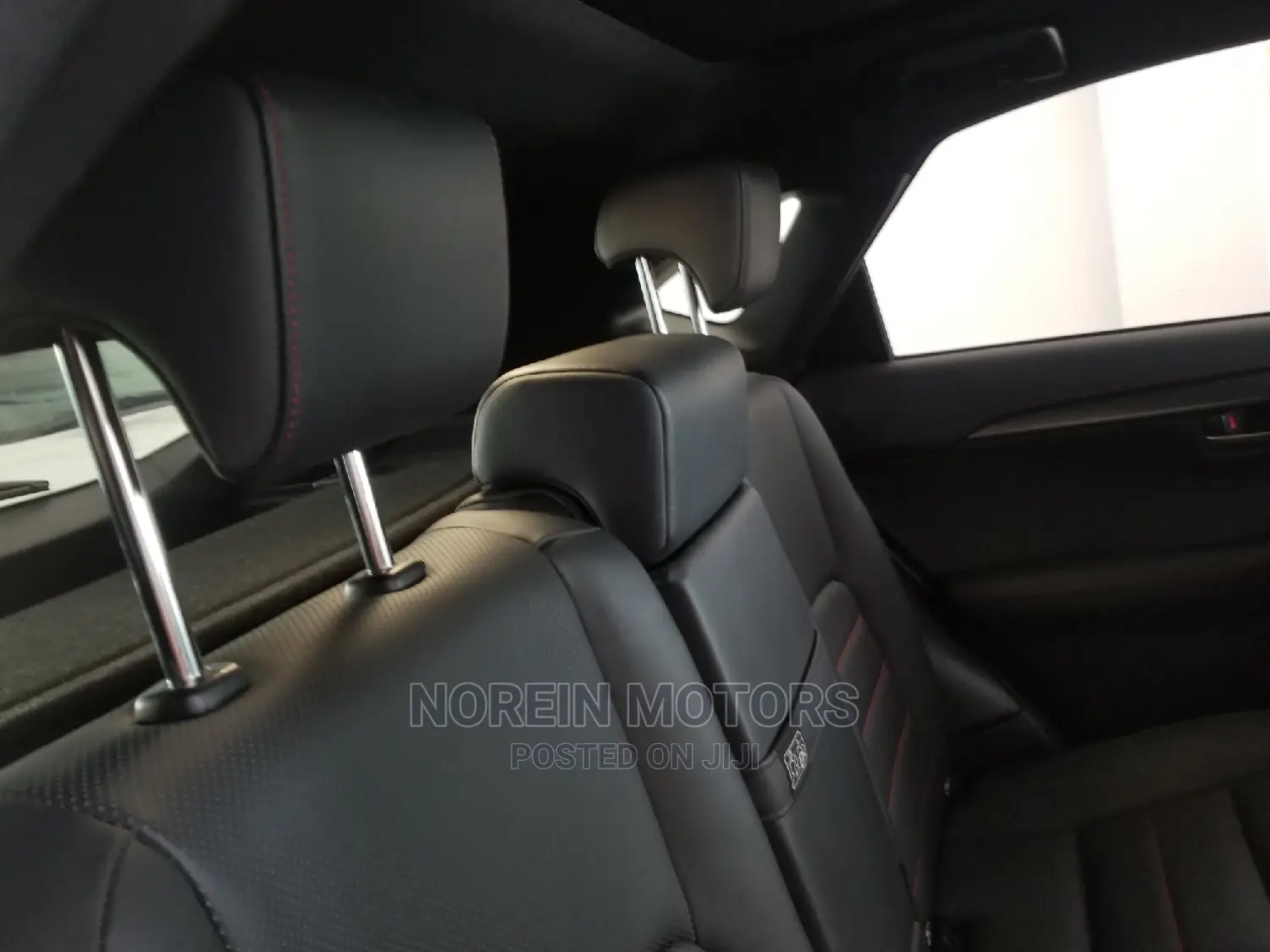 Toyota Harrier 2016 Red