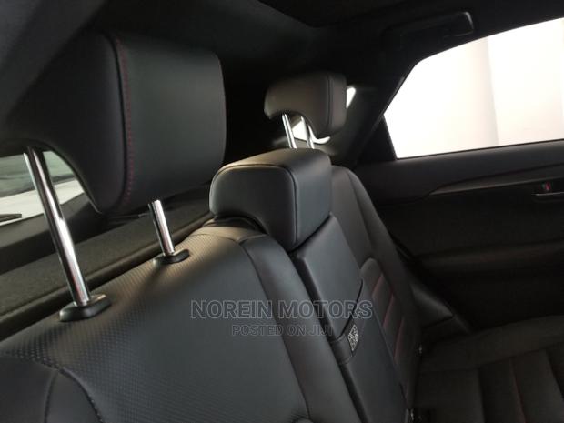Toyota Harrier 2016 Red - thumbnail 5