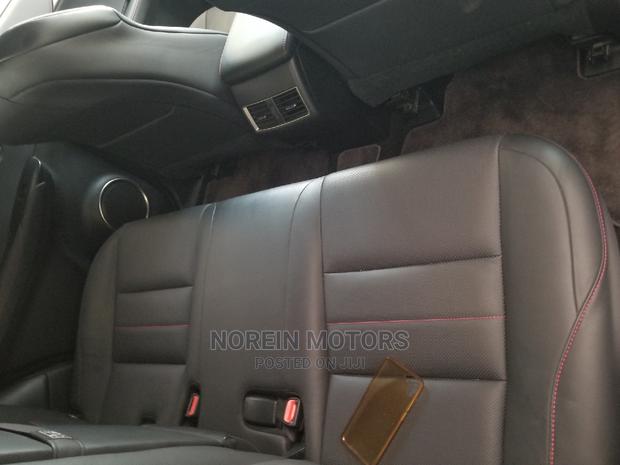 Toyota Harrier 2016 Red - thumbnail 6