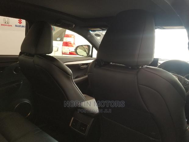 Toyota Harrier 2016 Red - thumbnail 7
