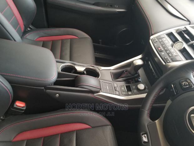 Toyota Harrier 2016 Red - thumbnail 10