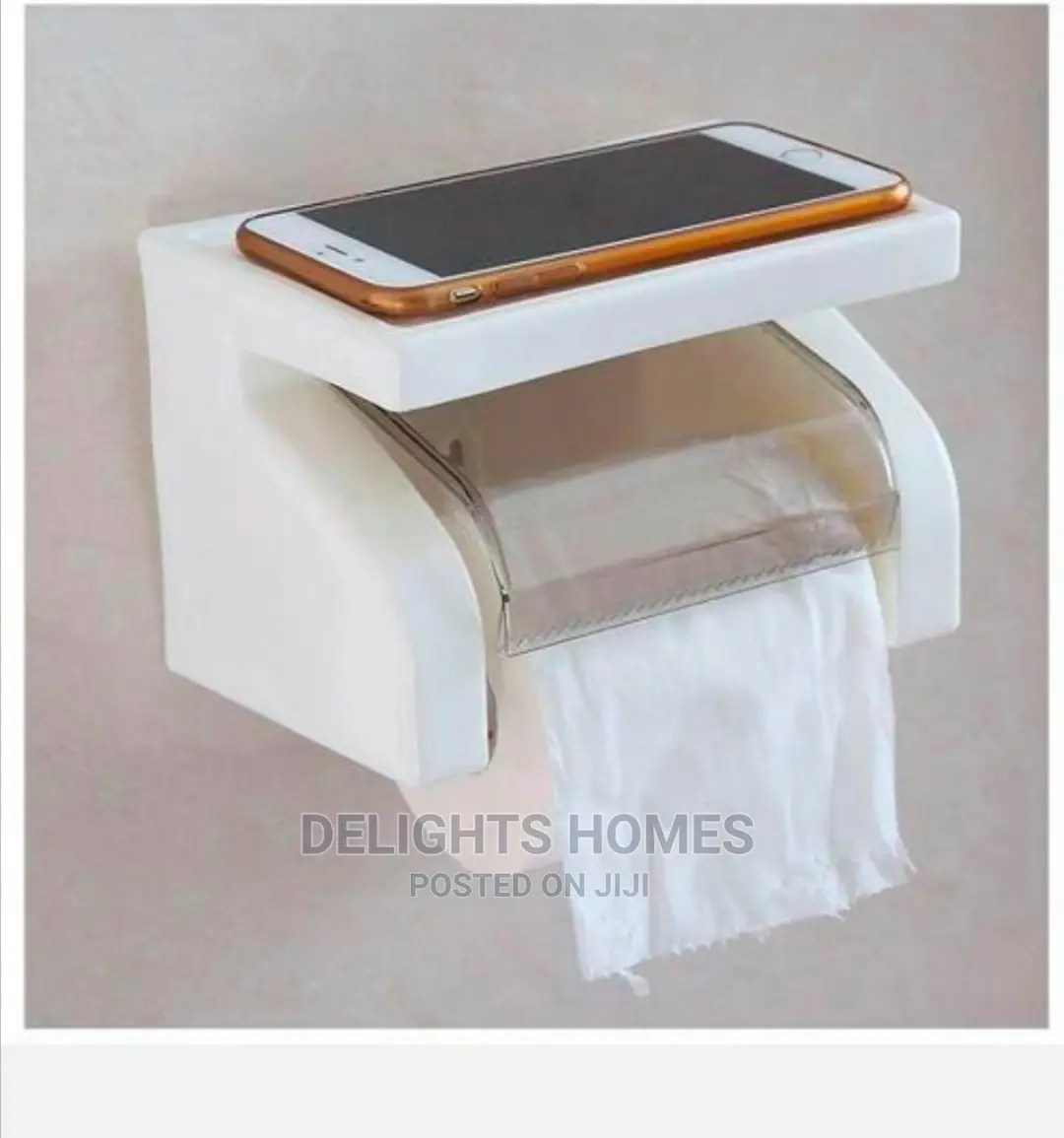 Water Proof Tissue Holder