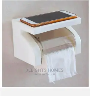 Water Proof Tissue Holder