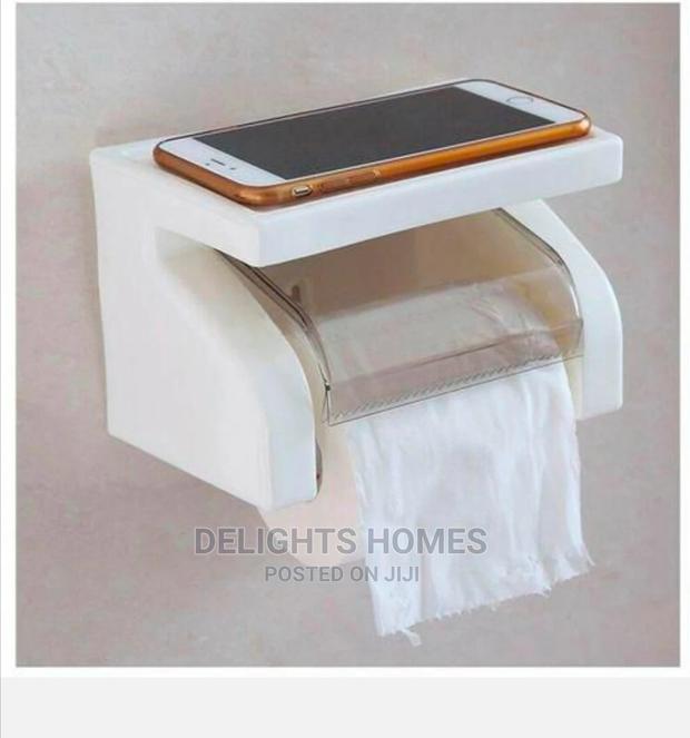 Water Proof Tissue Holder