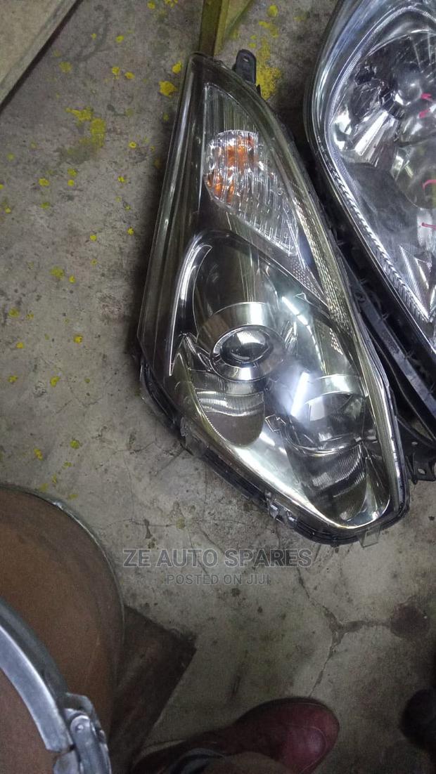 Toyota Wish 2008 Headlight Xenon