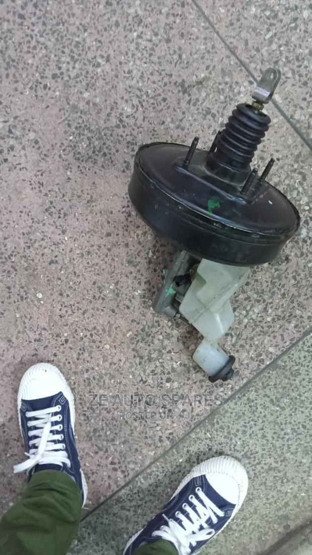 Caldina Chopper Master Cylinder