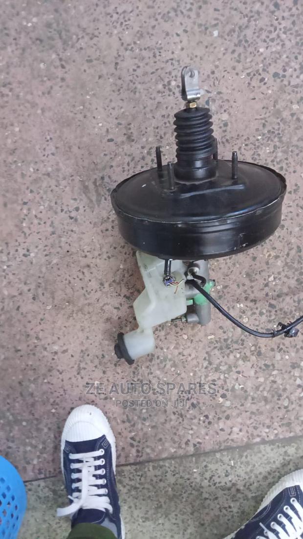 Caldina Chopper Master Cylinder - thumbnail 2