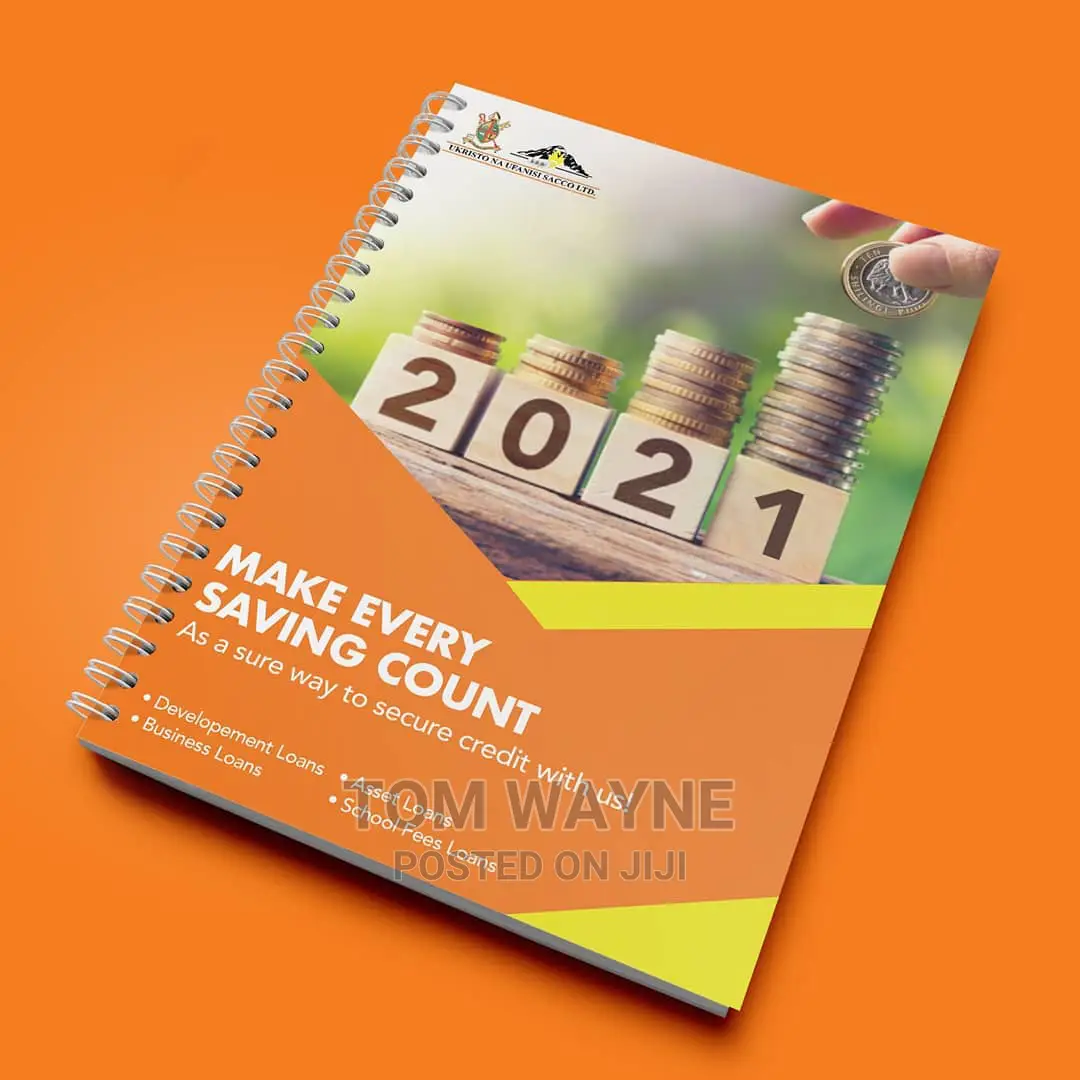 Magazine Printing and Binding,