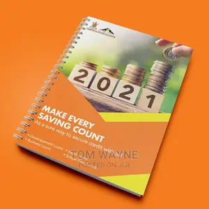 Magazine Printing and Binding,
