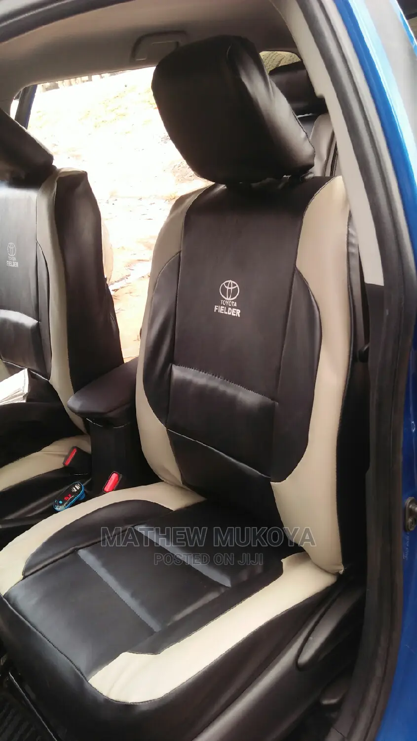 Fielder Latest Car Seat Covers