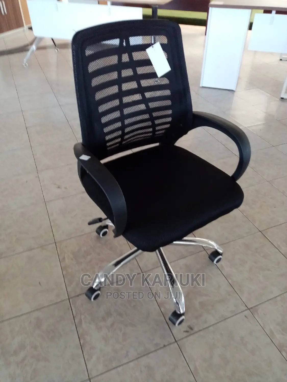 Comfy Secretarial Office Chair