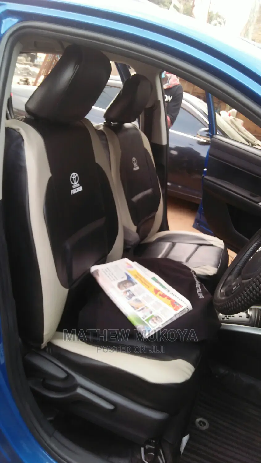 Ruiru Njiru Car Seat Covers