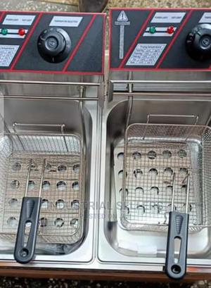 Smart Double Deep Fryer - thumbnail 2