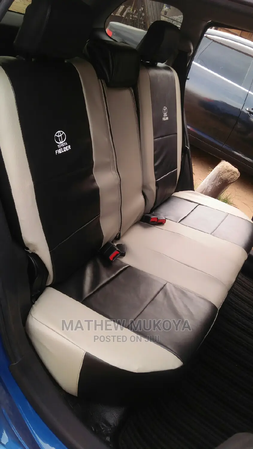 Ruiru Njiru Car Seat Covers